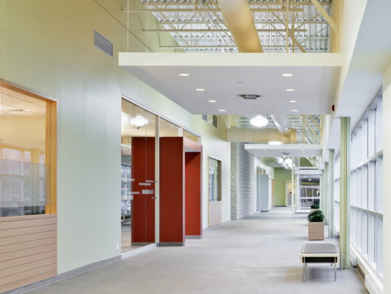 Image of trade show space