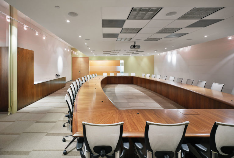 Image of boardroom