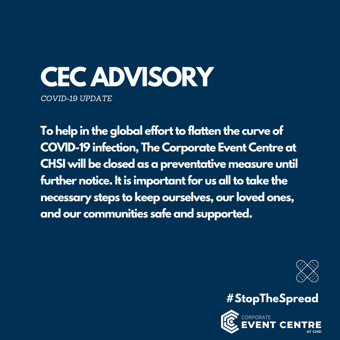 CEC ADVISORY